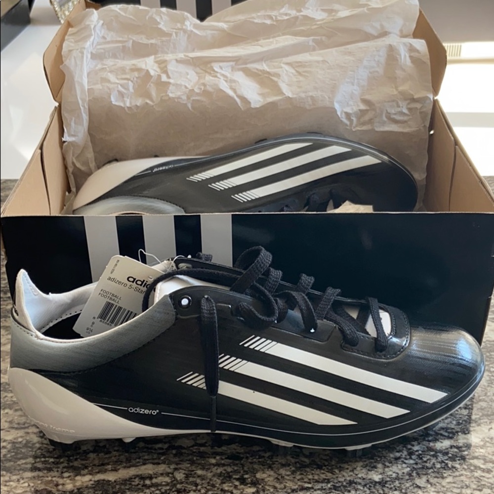 Adizero 5-Star Football Cleats